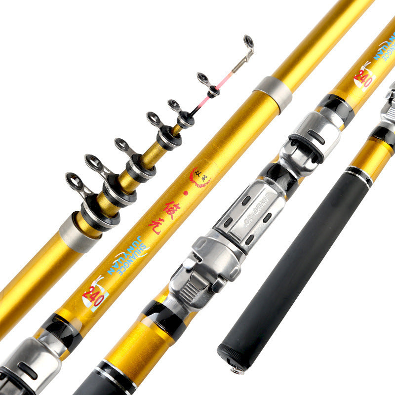 Small Rock Fishing Fishing Rod