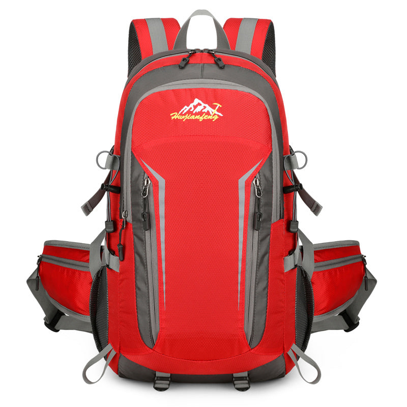 Outdoor Mountaineering Large Capacity Backpack