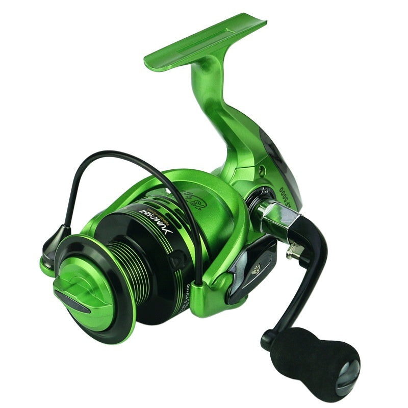 Telescopic Fishing Rod Metal Rocker Arm