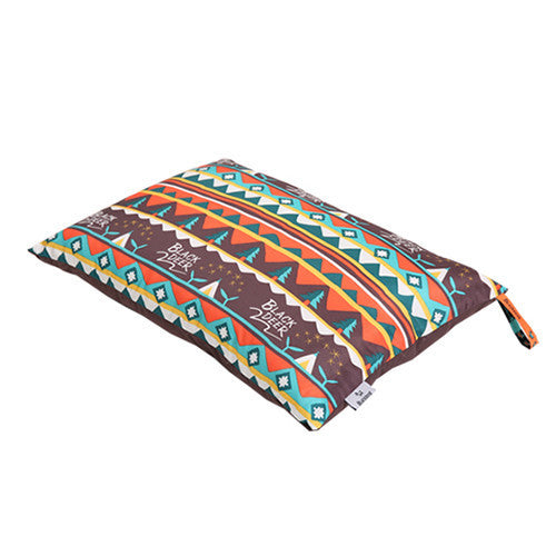 Outdoor camping portable pillow