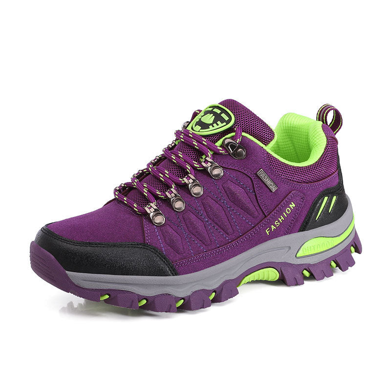 Sports Shoes Trekking Off-road Shoes