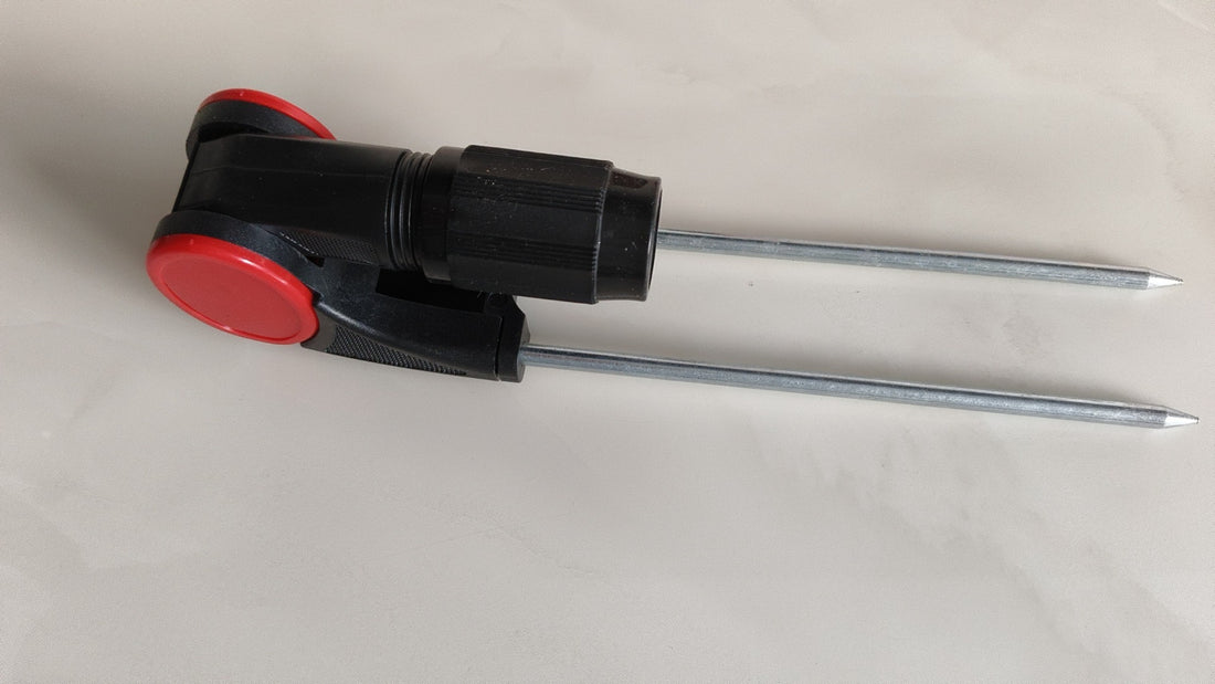 Stainless Steel Bold Rod Holder