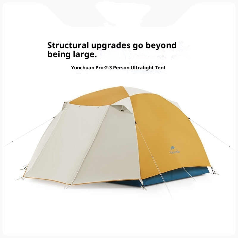 Ultralight Hiking Tent Portable Outdoor Camping Tent