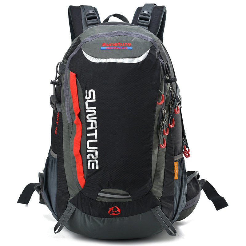 Large Capacity Hiking Sports And Leisure Backpack
