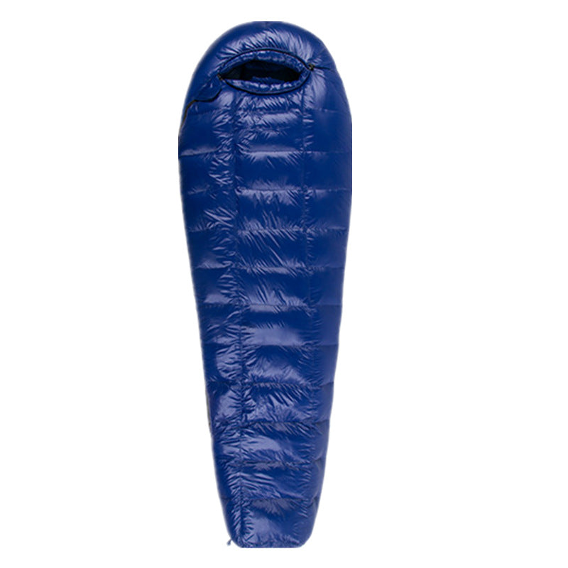 Cold Resistant Goose Down Sleeping Bag