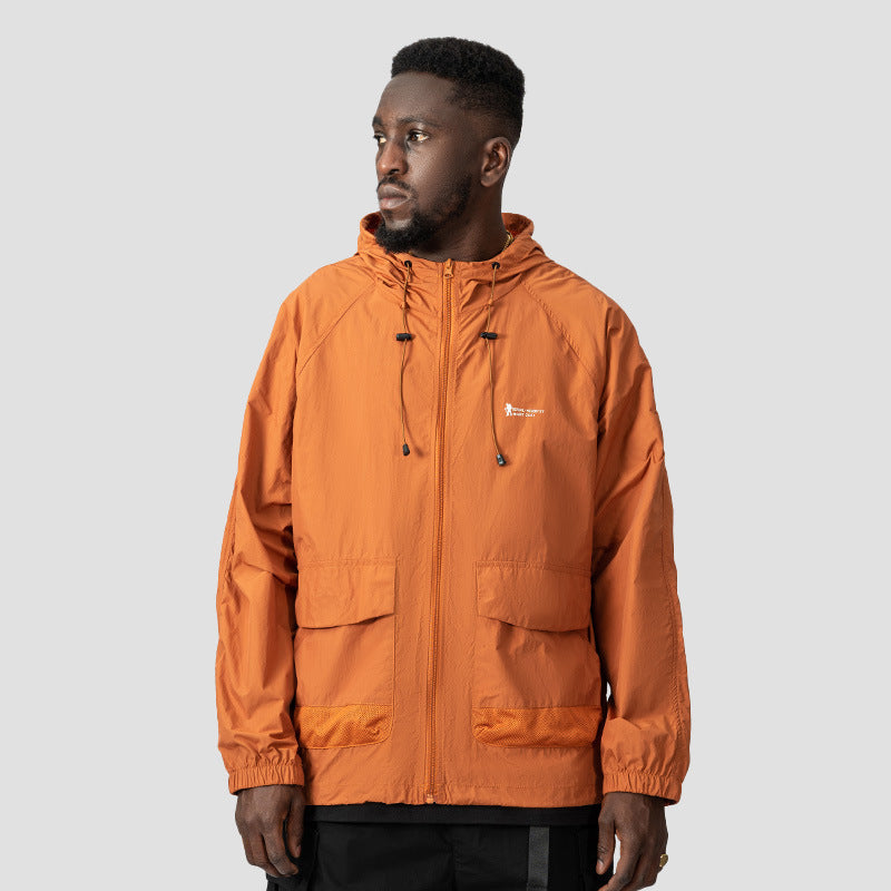 Outdoor Mountain Breathable Skin Clothing