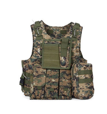 multi-function special heart Tactical equipment