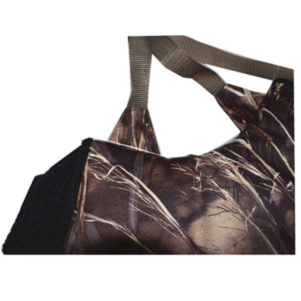 Outdoor hunting camouflage warm gloves