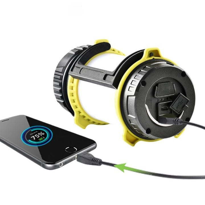 Emergency TYPE-C Charging Camping Lantern
