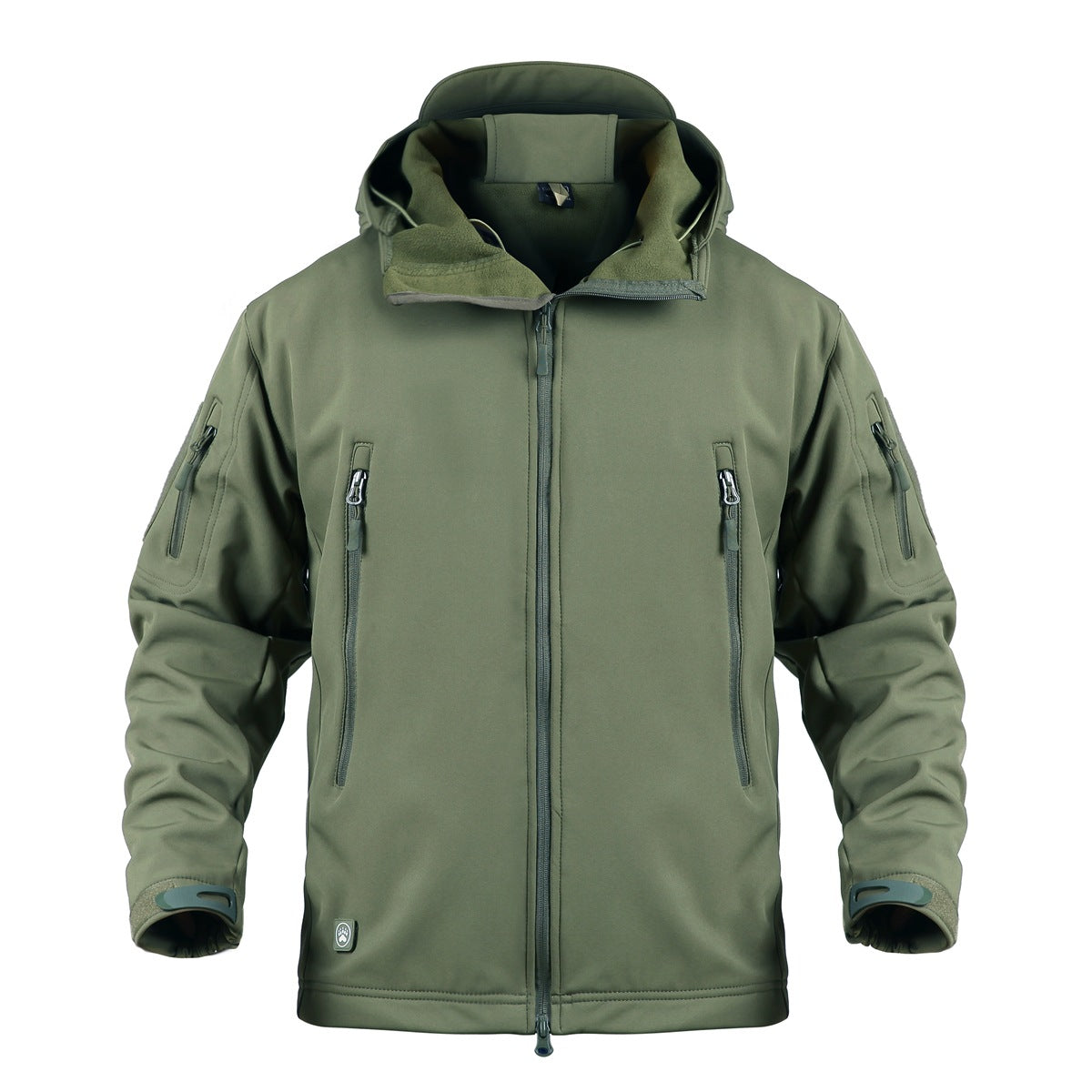 Plus Size Windproof And Warm Outdoor Mountaineering