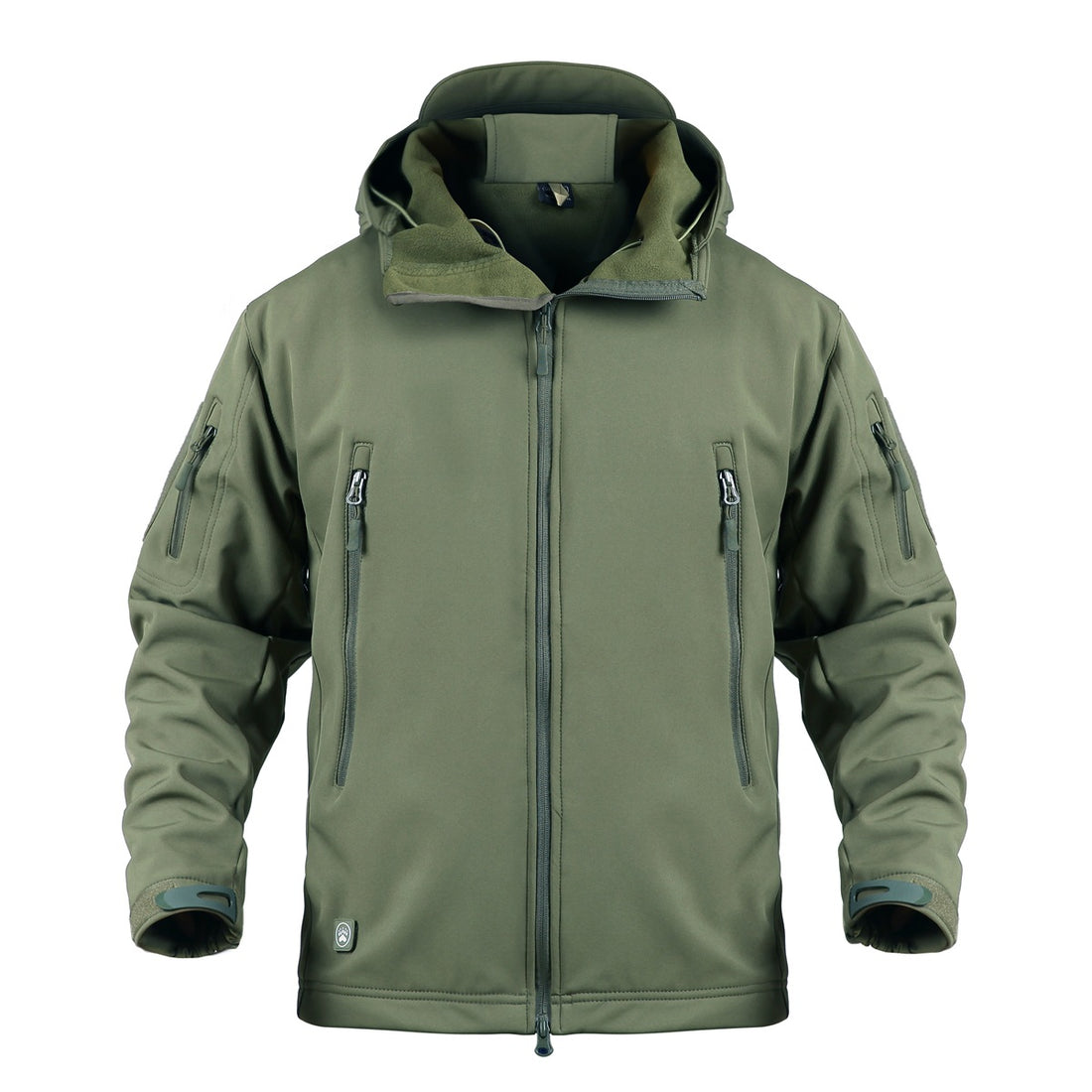 Plus Size Windproof And Warm Outdoor Mountaineering