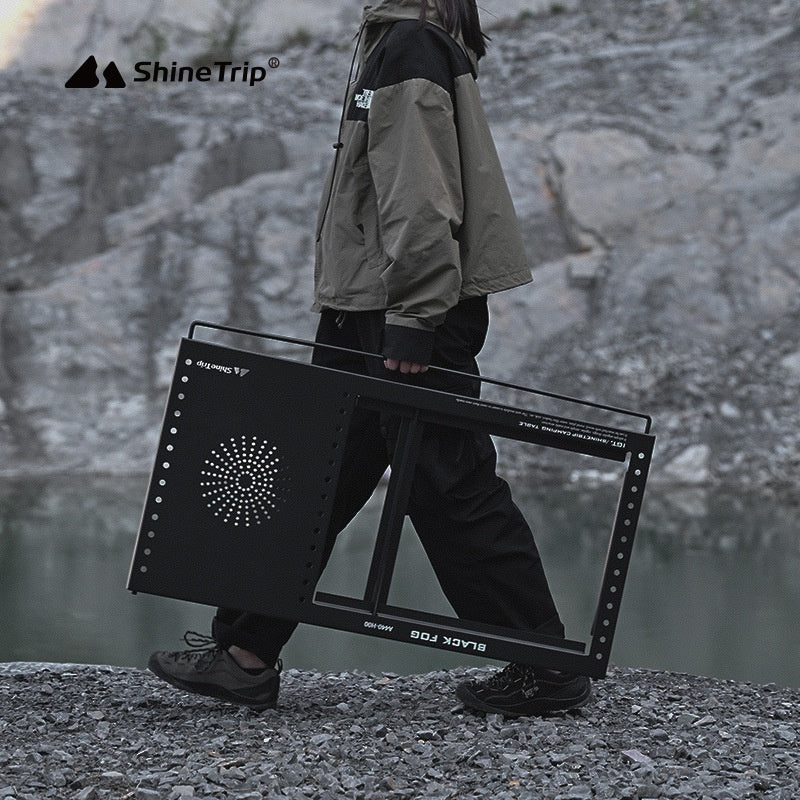 Portable Folding Camping Table