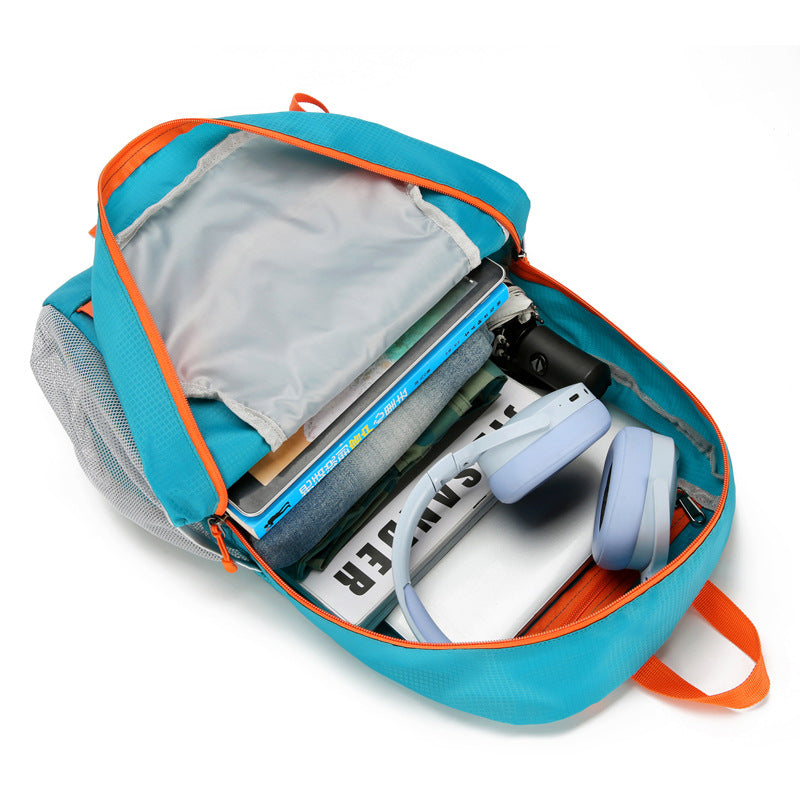 Folding Backpack Travel Fashion Mountaineering