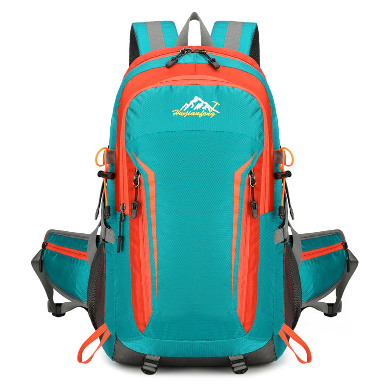 Outdoor Mountaineering Large Capacity Backpack