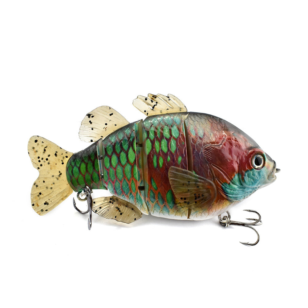 PVC Soft Tail Lure