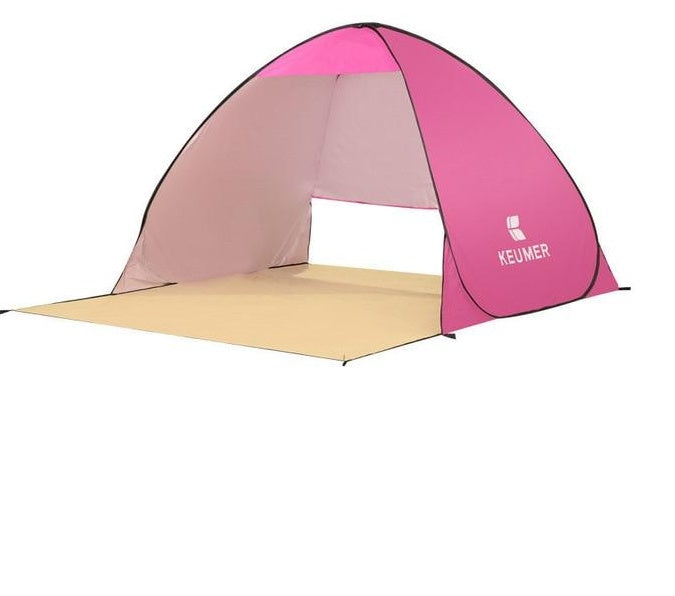 double automatic tent camping tent