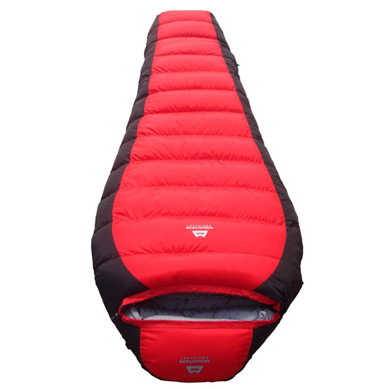 Desert Fox Down Sleeping Bag Outdoor Ultralight
