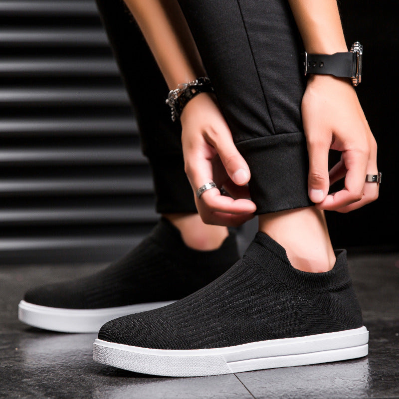 Mesh Breathable Hiking Boots Men