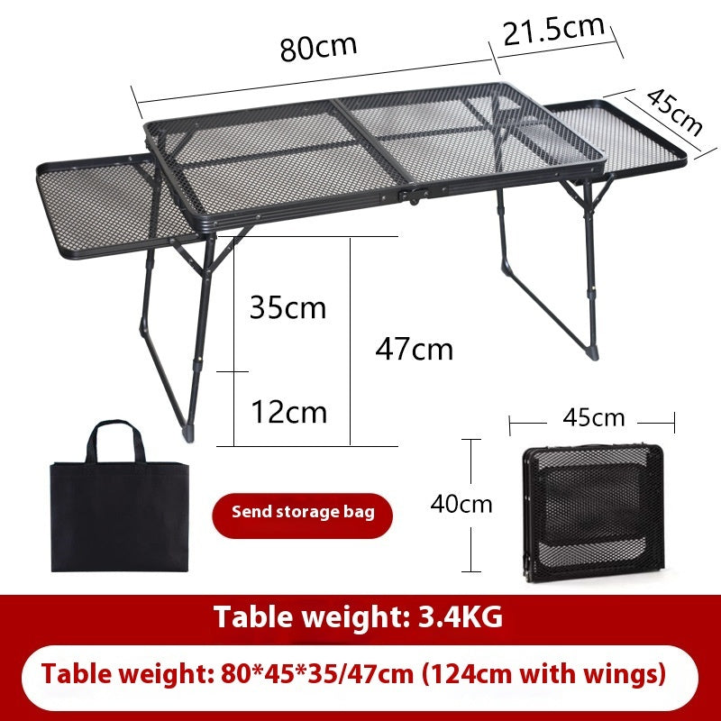 Portable Outdoor Folding Table