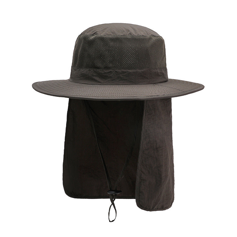 Outdoor Hiking Camping Gardening Floppy Hat