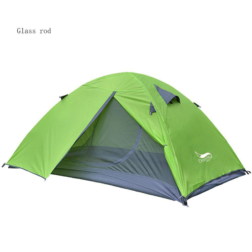 2 Person Waterproof Portable Travel Tent