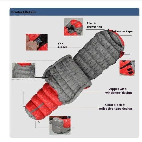 Storage Travel Hotel Sleeping Bag For Men And Women