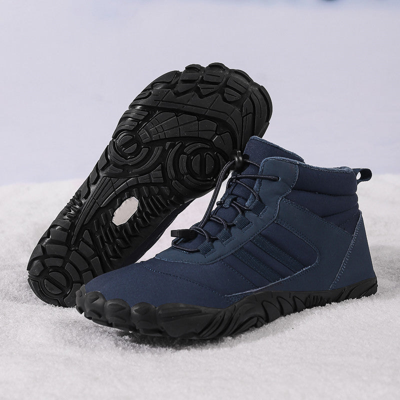 High-top Snow Hiking Shoes