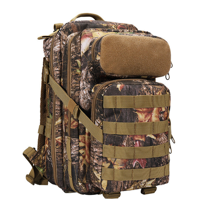 Outdoor Hiking Army Fan 3P Attack Backpack