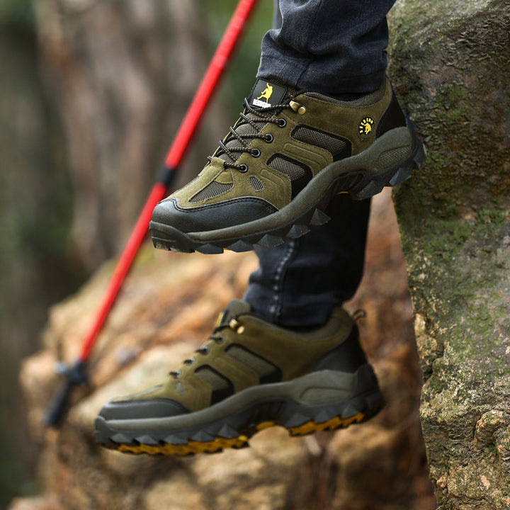 Waterproof And Breathable Hiking Sports Shoes