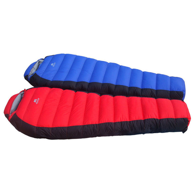 Desert Fox Down Sleeping Bag Outdoor Ultralight