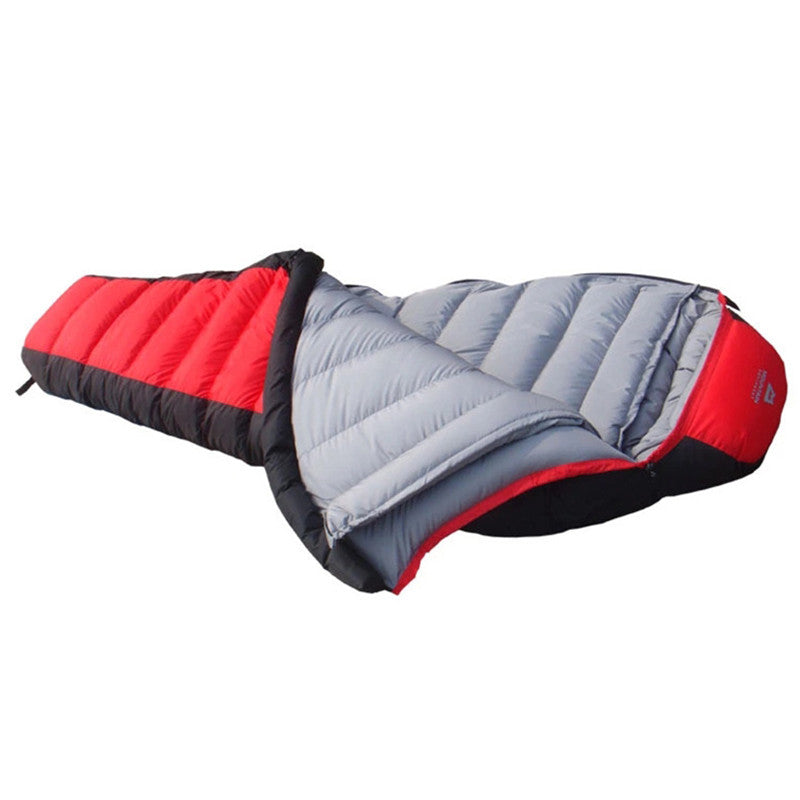 Desert Fox Down Sleeping Bag Outdoor Ultralight