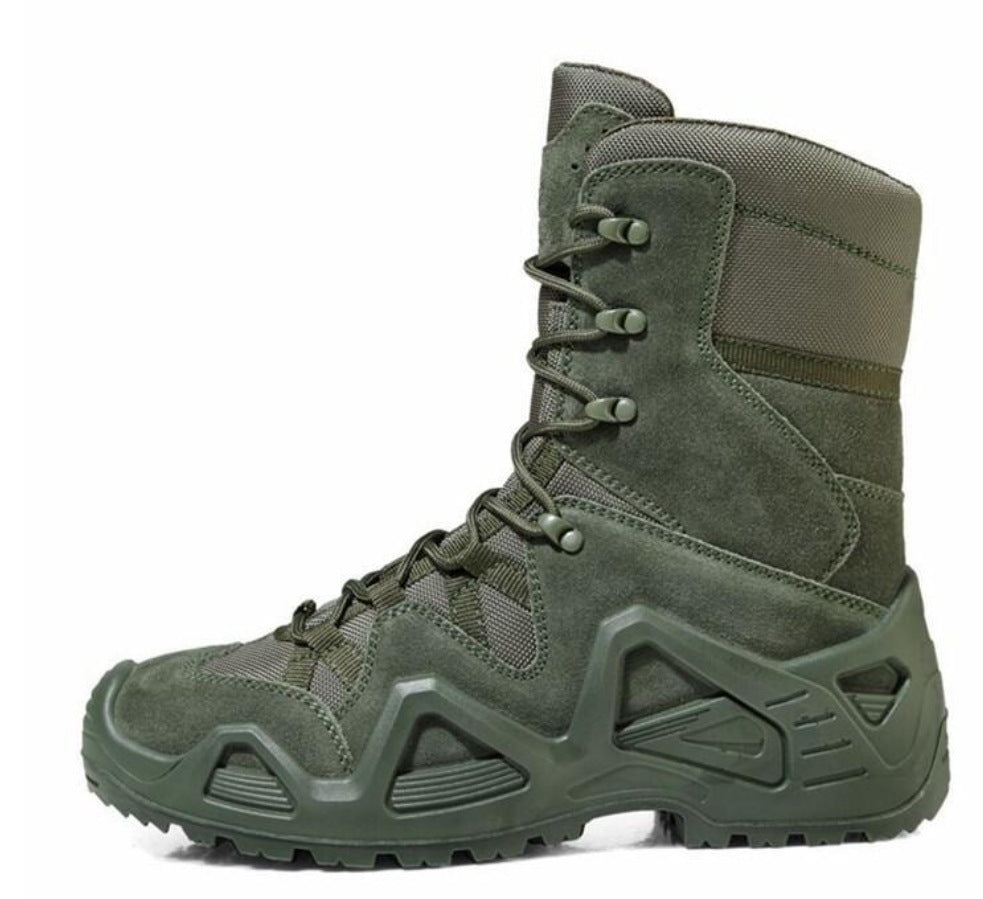 Training Hiking Shoes Military Fans Combat Boots
