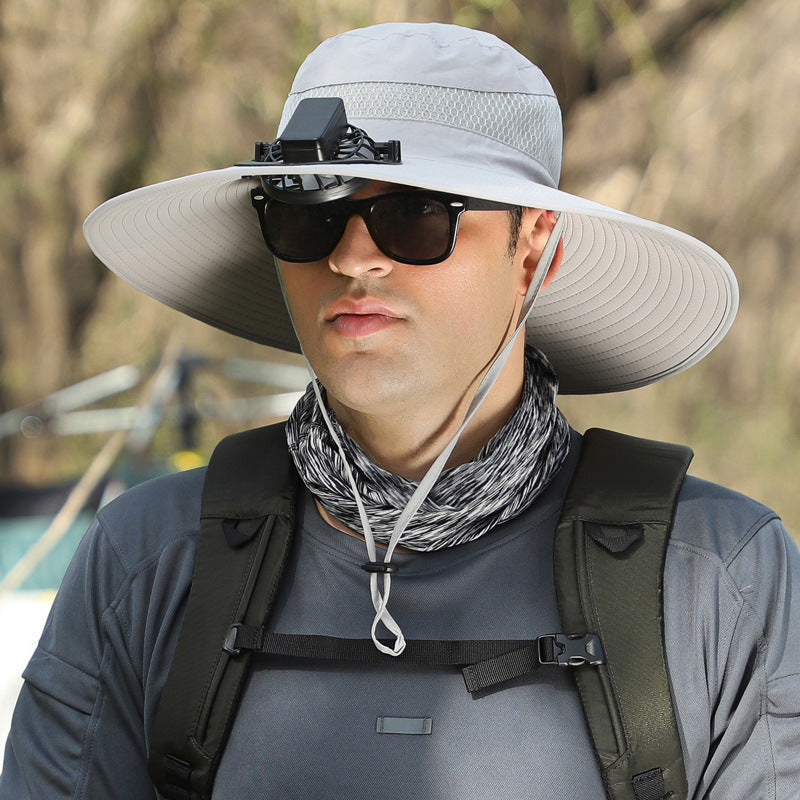 Men's Outdoor Hiking Climbing Hat