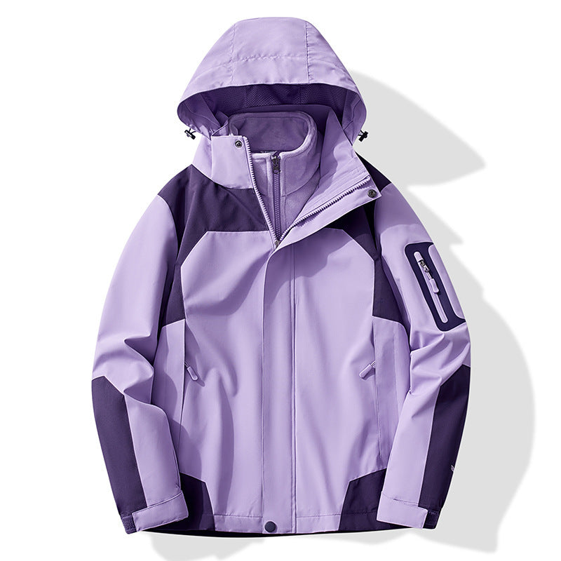 Waterproof Mountaineering Jacket