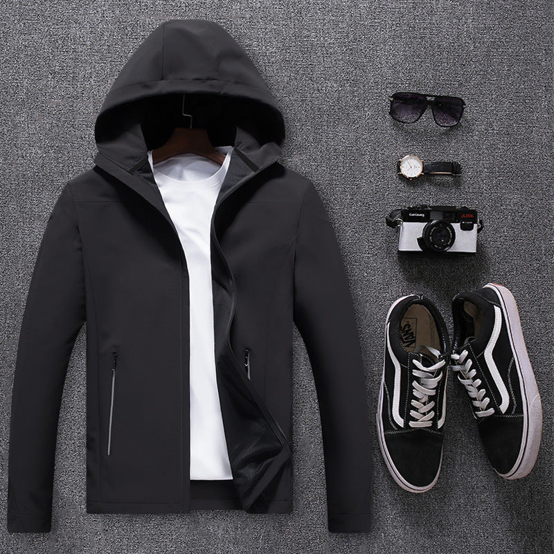 Men's Hiking riding Jacket