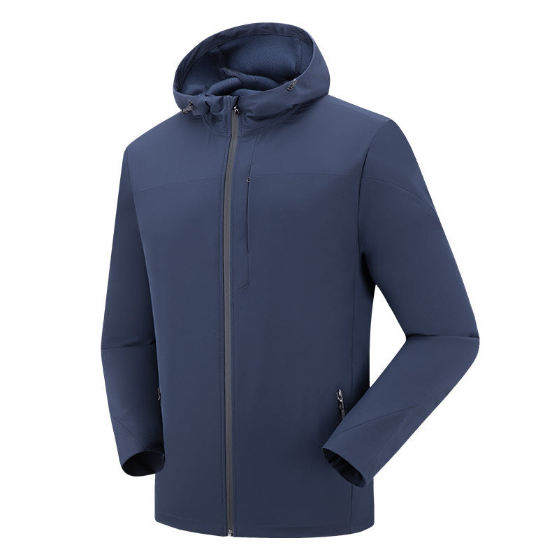 Men's Hiking riding Jacket