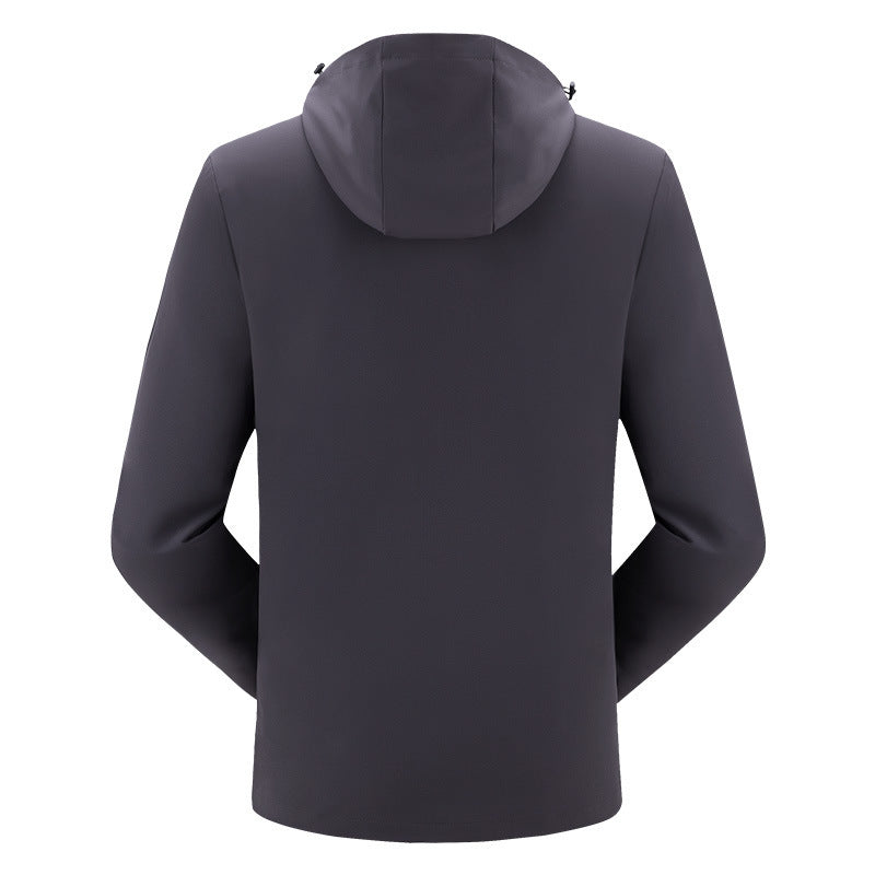 Men's Hiking riding Jacket