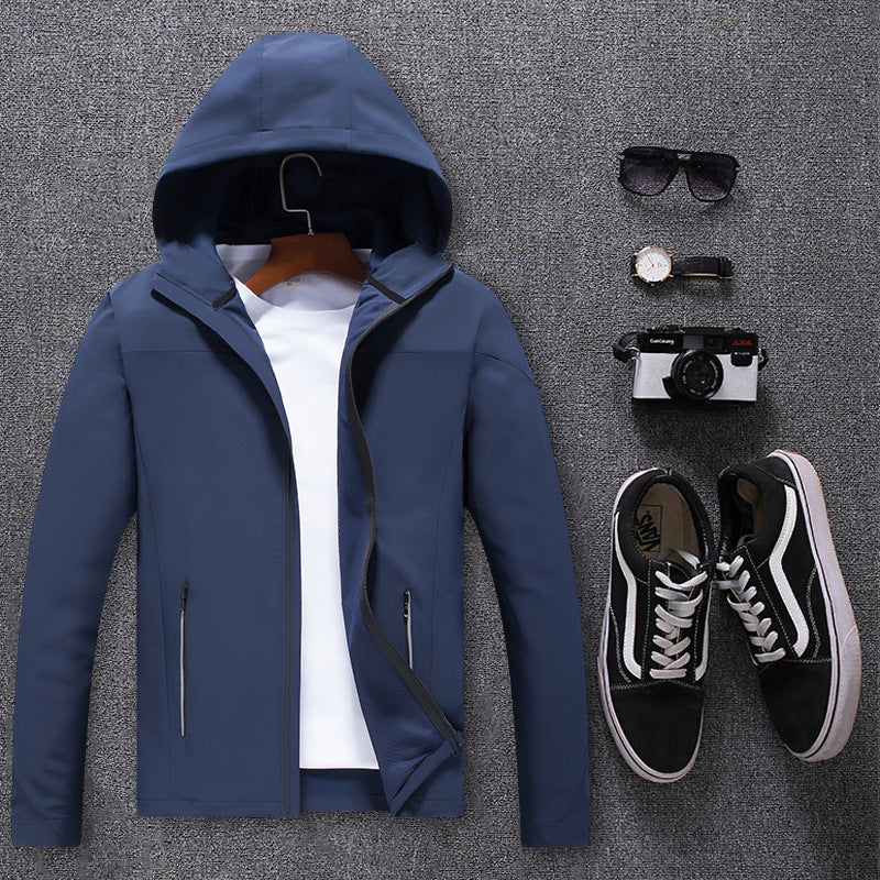 Men's Hiking riding Jacket