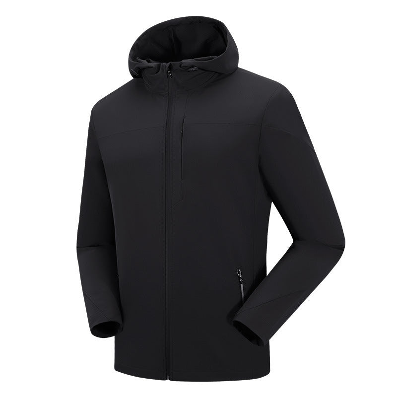 Men's Hiking riding Jacket