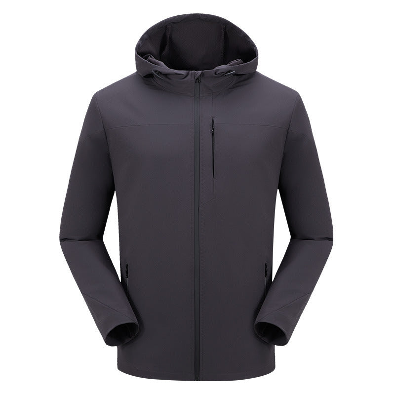 Men's Hiking riding Jacket