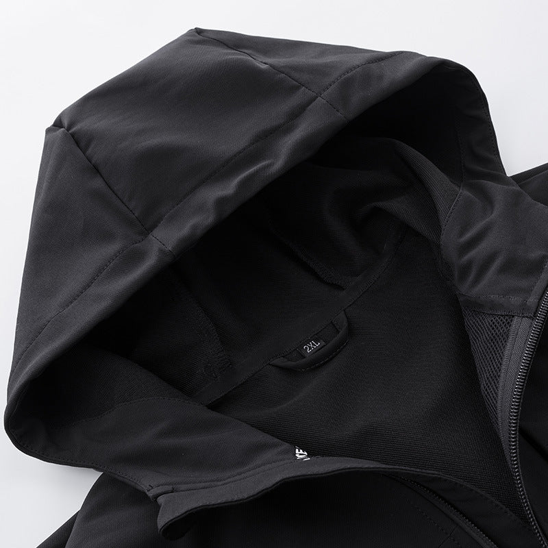 Men's Hiking riding Jacket