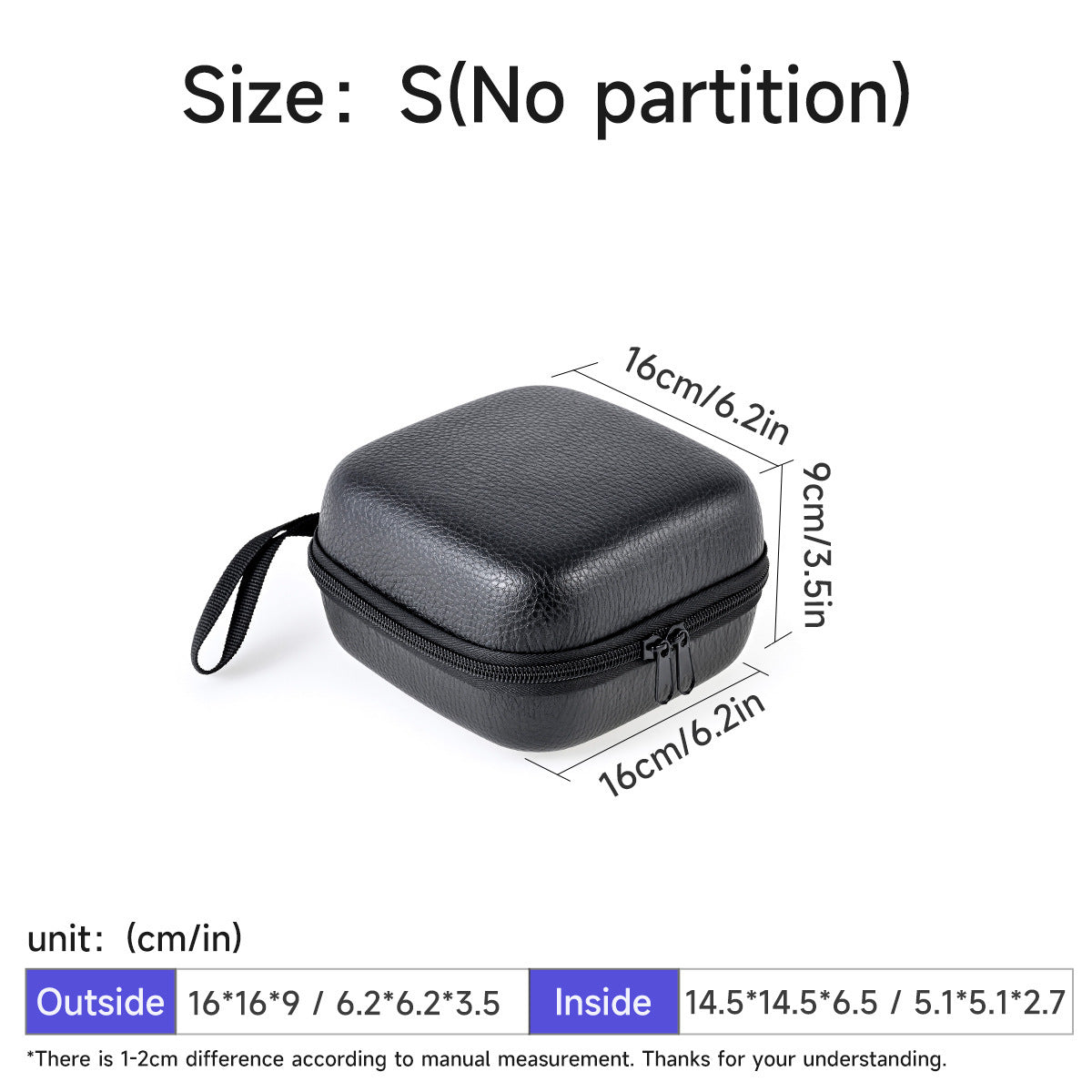 Leather Fishing Boat Organizer Bag