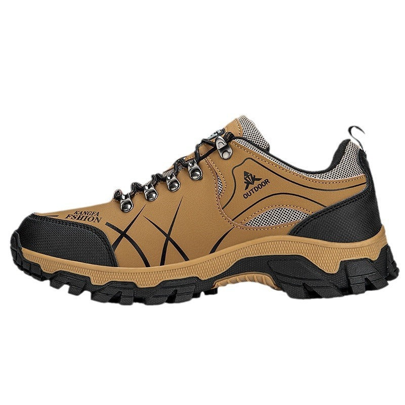 Breathable Work Shoes Non-slip Wear-resistant