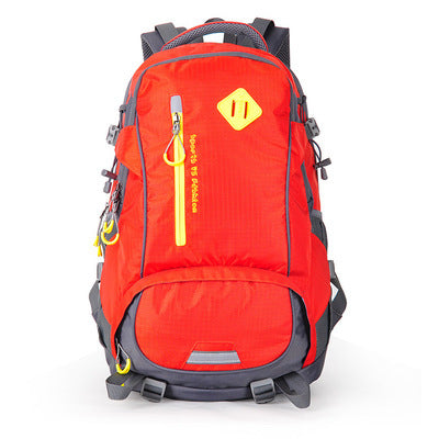 Outdoor travel and Hiking Backpack