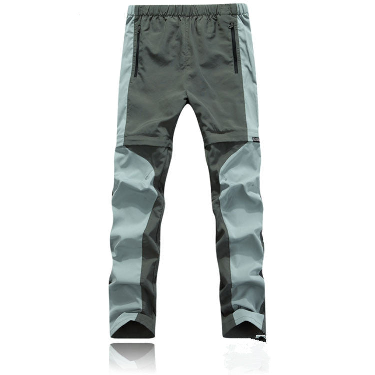 Men's Quick-drying Hiking Pants