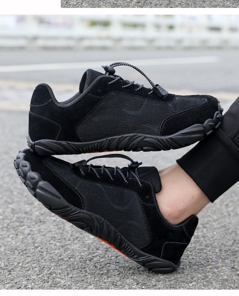 Comfortable Five-finger Hiking Shoes