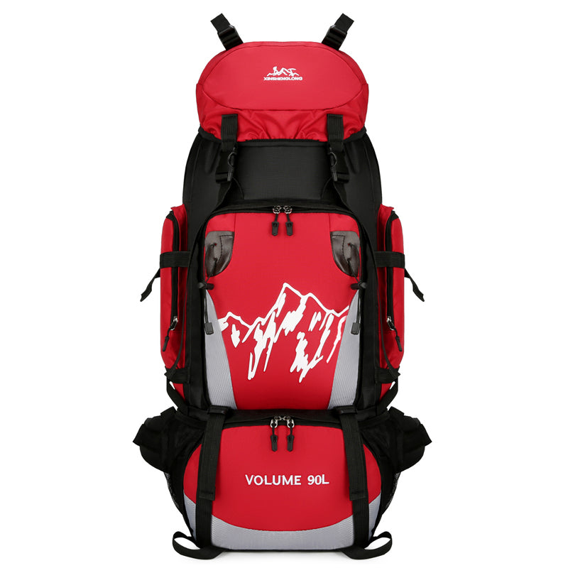 Large Capacity Lightweight Waterproof Backpack