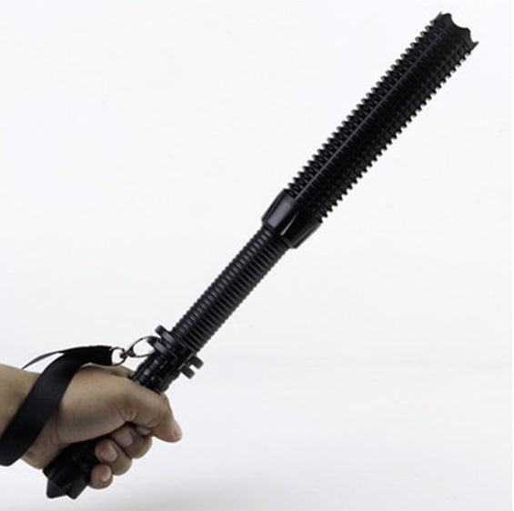 Waterproof LED flashlight