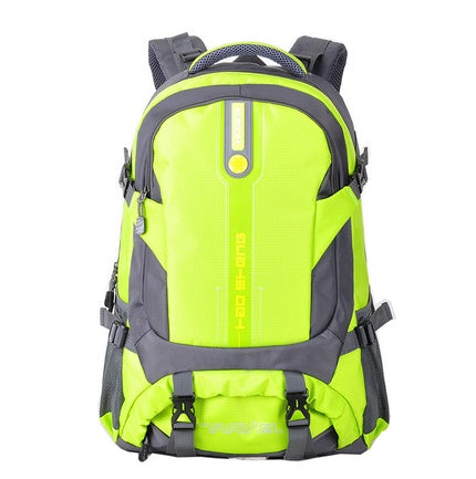 Outdoor travel and Hiking Backpack