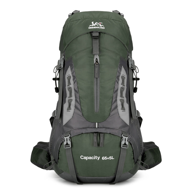 Waterproof Professional Hiking Camping Backpack